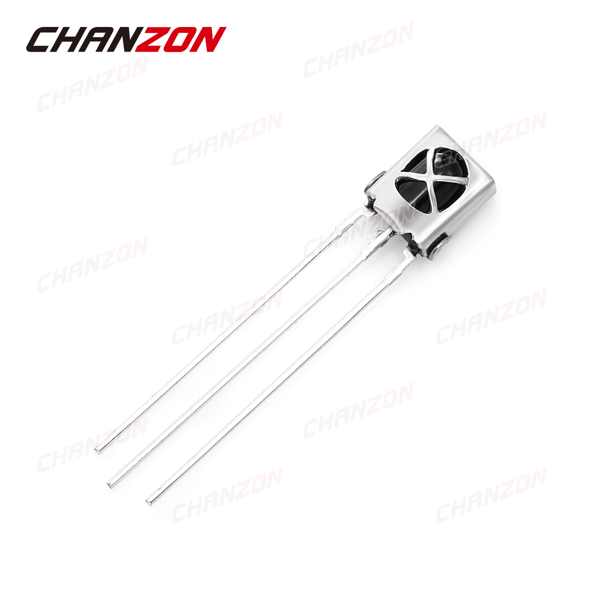 Science And Hobby Photos - 10 ชิ้น VS1838B IR LED Emitting