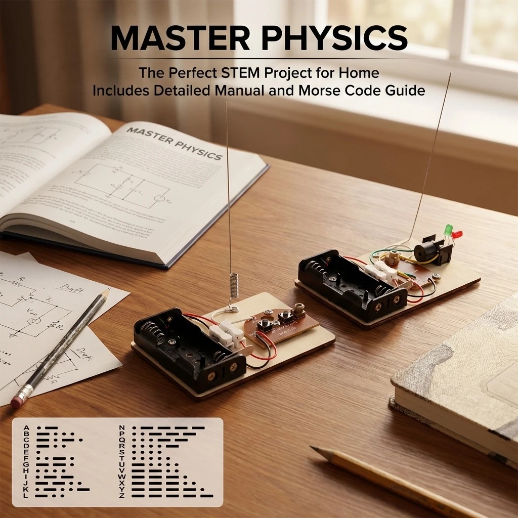 ชุดอุปกรณ์วิทยาศาสตร์อิเล็กทรอ - Science Hobbyist บทวิจารณ์และราคา