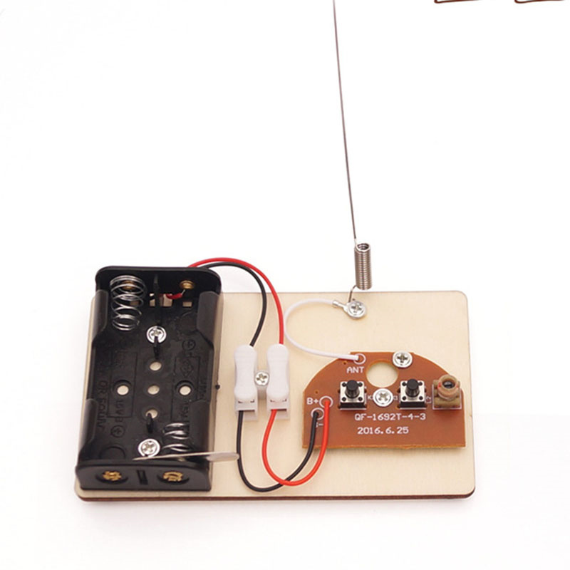 ชุดอุปกรณ์วิทยาศาสตร์อิเล็กทรอ - Science Hobbyist บทวิจารณ์และราคา