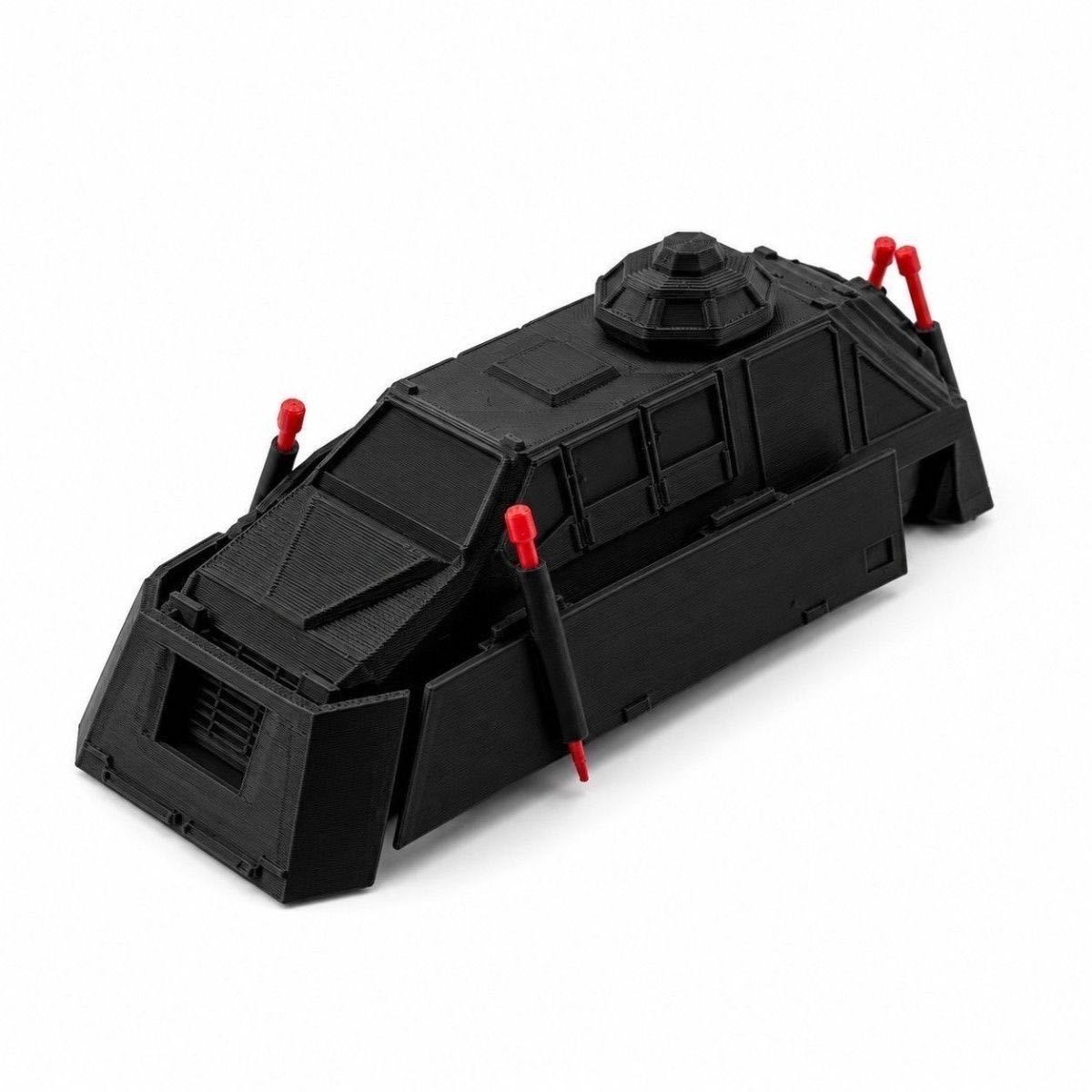 โมเดลรถรบ TIV2 Tornado Interce - Science Hobbyist บทวิจารณ์และราคา