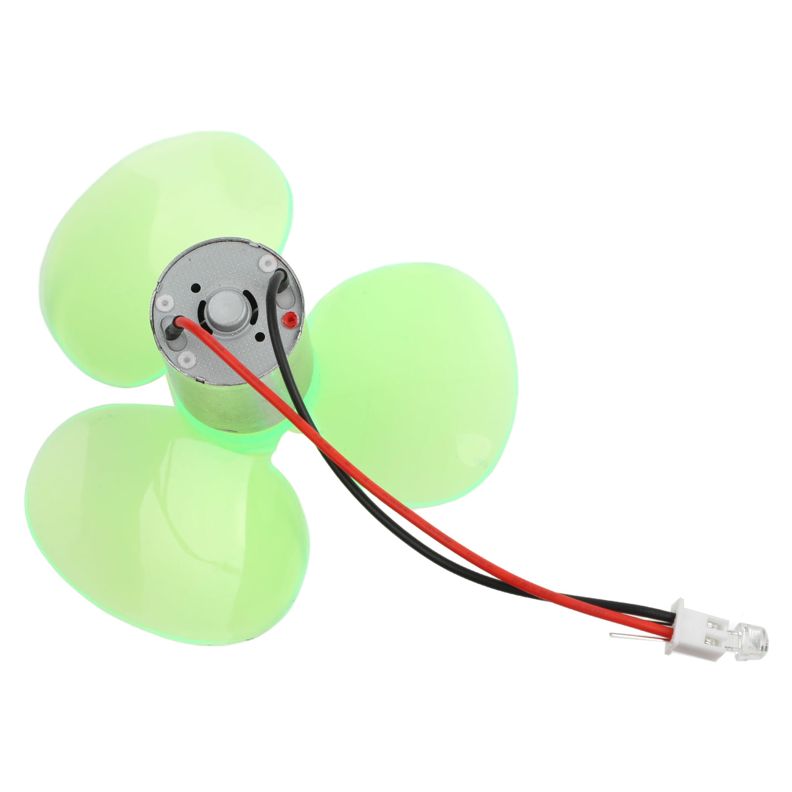 ชุดเครื่องกำเนิดไฟฟ้าพลังลมขนา - Science Hobbyist บทวิจารณ์และราคา