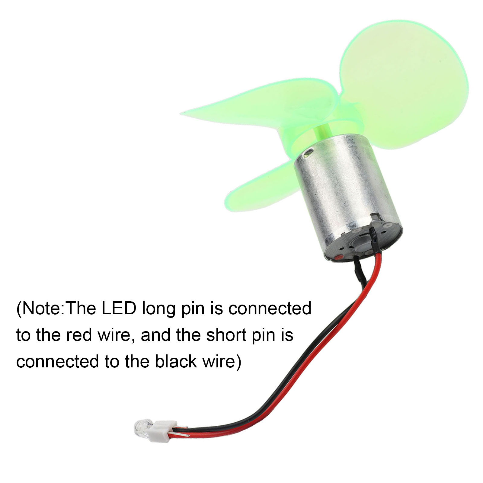 ชุดเครื่องกำเนิดไฟฟ้าพลังลมขนา - Science Hobbyist บทวิจารณ์และราคา