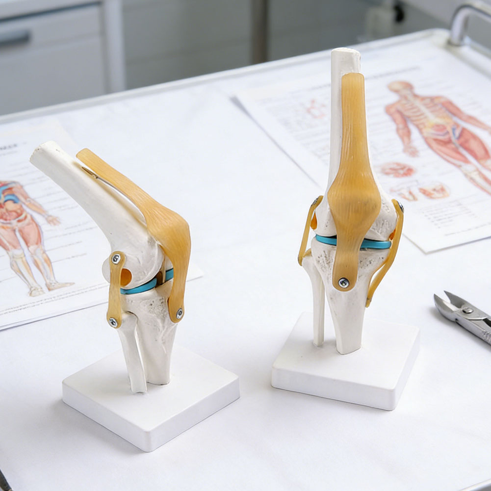 กายวิภาคทางการแพทย์-ข้อเข่ารุ่ - Science Hobbyist บทวิจารณ์และราคา