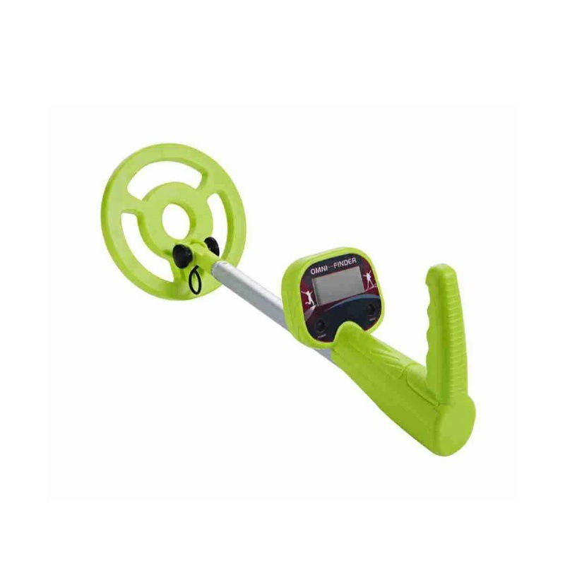 เครื่องตรวจจับโลหะใต้ดิน MD300 - Science Hunter บทวิจารณ์และราคา