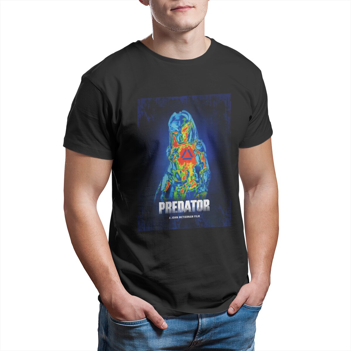 เสื้อยืดพิมพ์ลายนิยายวิทยาศาสต - Science Hunter บทวิจารณ์และราคา