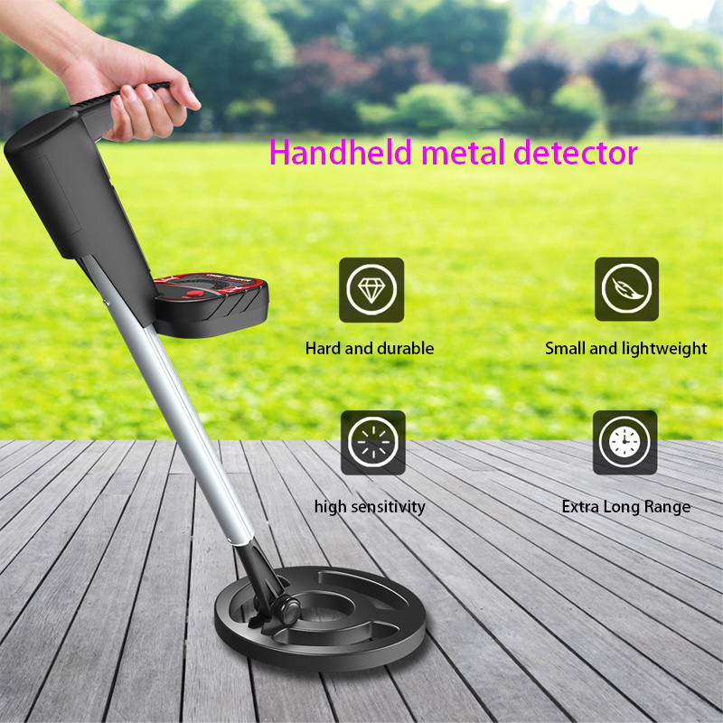 เครื่องตรวจจับโลหะ MD3002 ความ - Science Hunter บทวิจารณ์และราคา