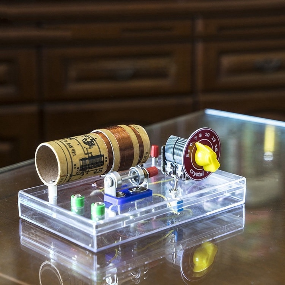 ตัวเก็บประจุแบบปรับค่าได้ 140  - Science Hobbyist บทวิจารณ์และราคา